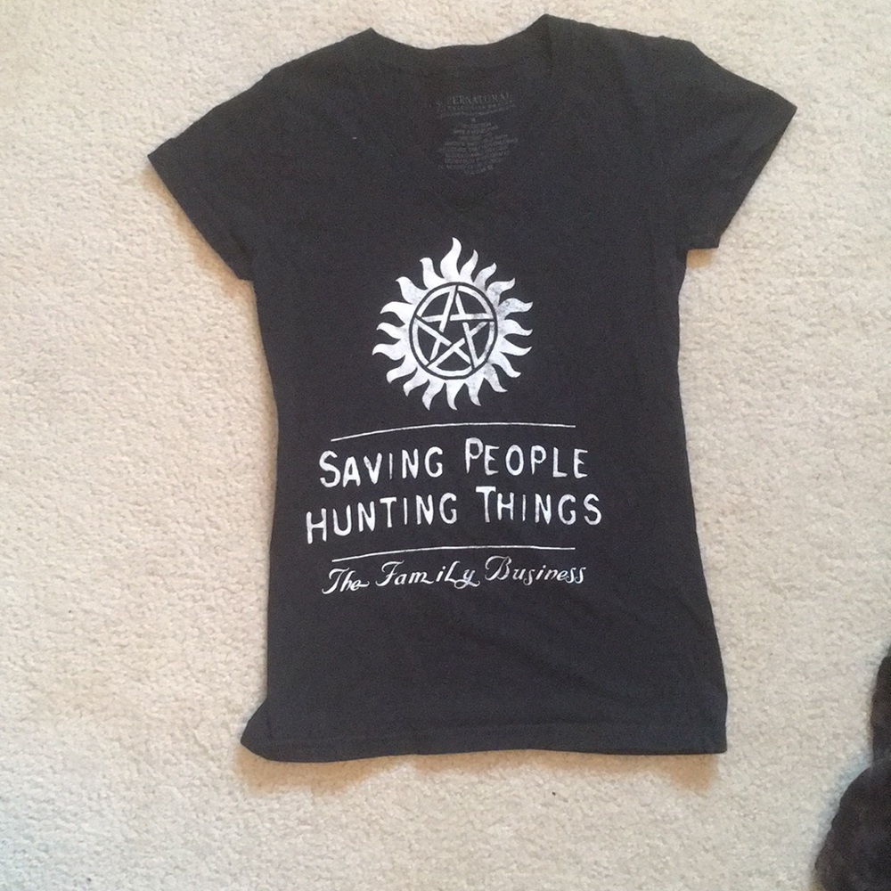 Supernatural Tee Shirt